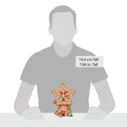 Department 56 Gingerbread Cookie Mill Hot