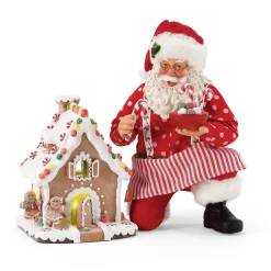 Department 56 Gingerbread House Kit Outlet