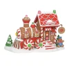 Department 56 Gingerbread Supply Company Outlet