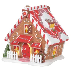 Department 56 Ginger's Cottage New