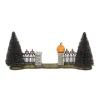 Department 56 Halloween Gate Sale