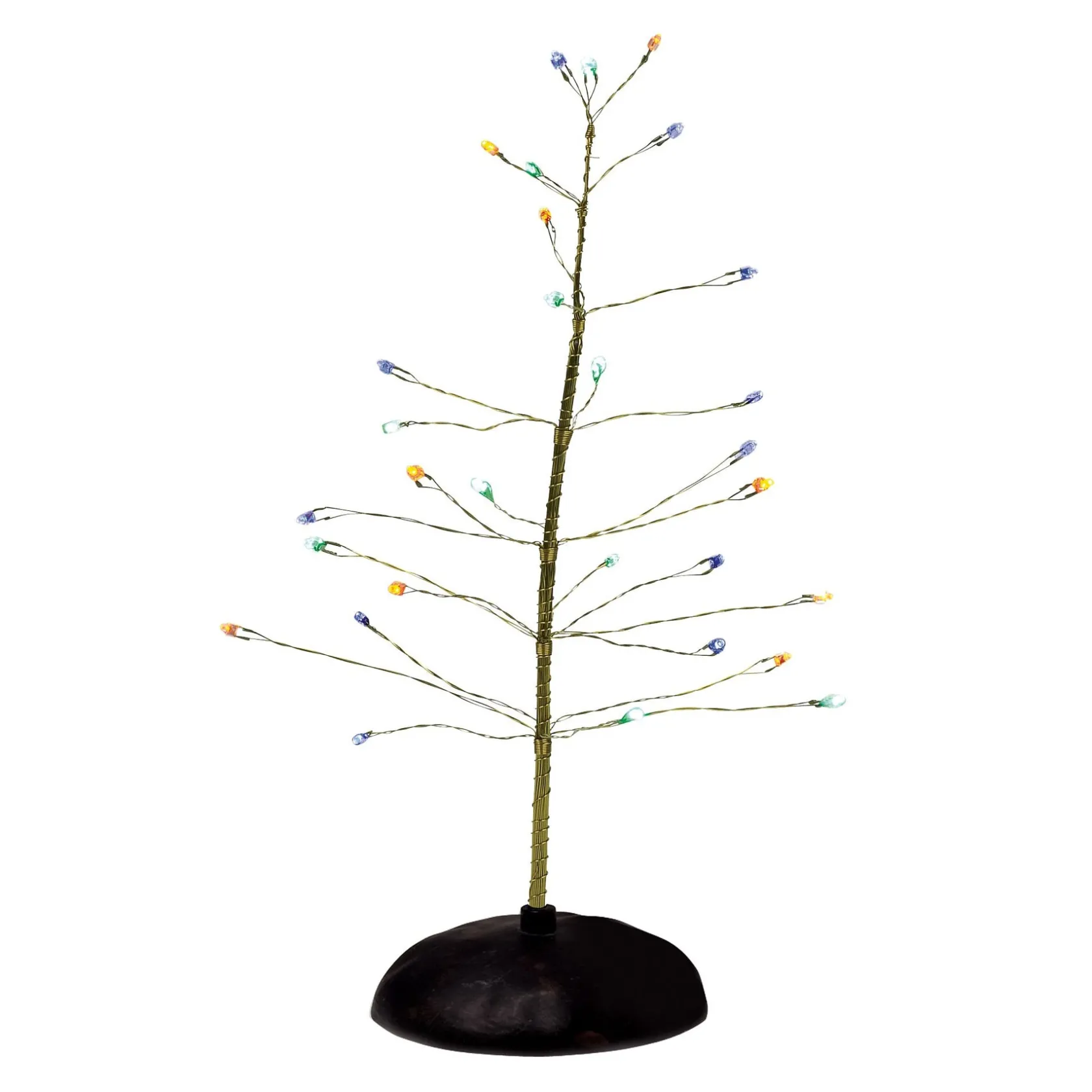 Department 56 Halloween Multi-Color Tree Online