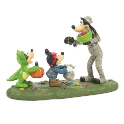 Department 56 Halloween Treats From Goofy Discount