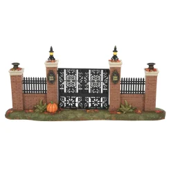 Department 56 Haunted Mansion Gate Clearance