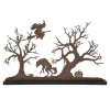 Department 56 Haunted Woods Silhouette Outlet