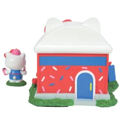 Department 56 Hello Kitty's Store S/2 Clearance