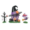 Department 56 Hello Kitty's Witch Tower Sale