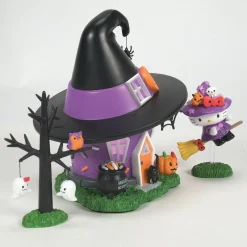 Department 56 Hello Kitty's Witch Tower Sale