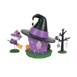 Department 56 Hello Kitty's Witch Tower Sale