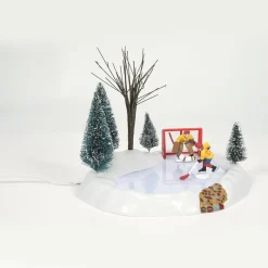 Department 56 Hockey Practice Animated Online