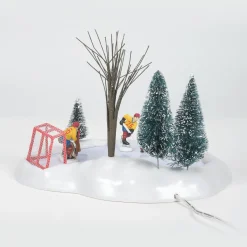 Department 56 Hockey Practice Animated Online