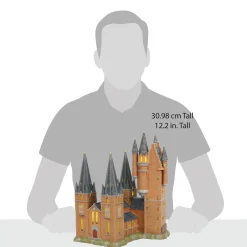 Department 56 Hogwarts Astronomy Tower Clearance