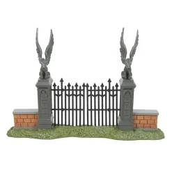 Department 56 Hogwart's Gate