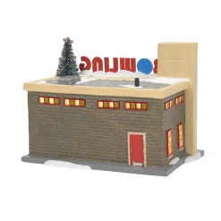 Department 56 Hohman Lanes Bowling Online
