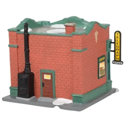 Department 56 Hohman Telegraph Office Discount