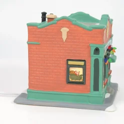 Department 56 Hohman Telegraph Office Discount