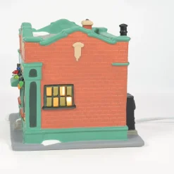 Department 56 Hohman Telegraph Office Discount