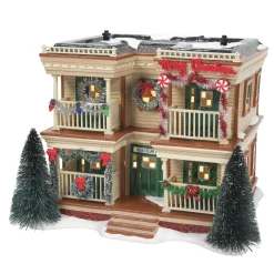 Department 56 Holiday Flats Clearance