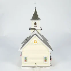 Department 56 Holy Family Church, set of 2 Hot