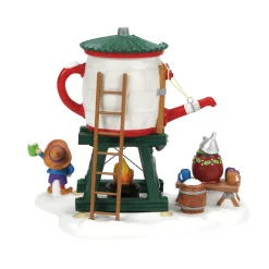 Department 56 Hot Chocolate Tower Sale
