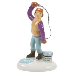 Department 56 I May Hve Hooked A Big One Discount