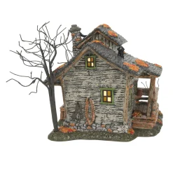 Department 56 Ichabod Crane's House Hot