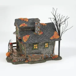 Department 56 Ichabod Crane's House Hot