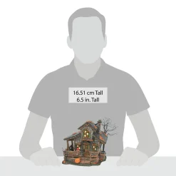 Department 56 Ichabod Crane's House Hot