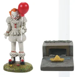 Department 56 IT & The S.S. Georgie Set of 2 Online