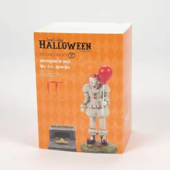 Department 56 IT & The S.S. Georgie Set of 2 Online