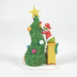 Department 56 It Takes Two, Grinch & Cindy-L Online