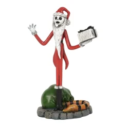 Department 56 Jack Steals Christmas Best