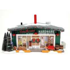 Department 56 Jackson & Sons Hardware