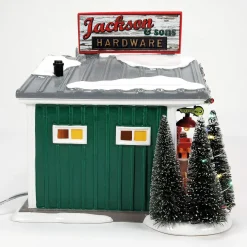 Department 56 Jackson & Sons Hardware