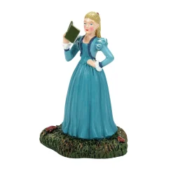 Department 56 Katrina Van Tassel Outlet