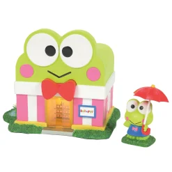 Department 56 Keroppi's Market S/2 Hot