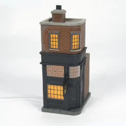 Department 56 Leaky Cauldron Best