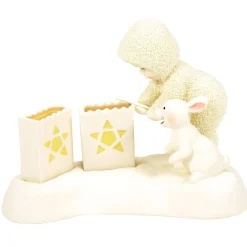 Department 56 Let Your Light Shine Bright