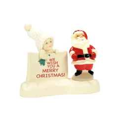 Department 56 Light Me Up, Santa
