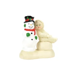 Department 56 Light Me Up, Snowman