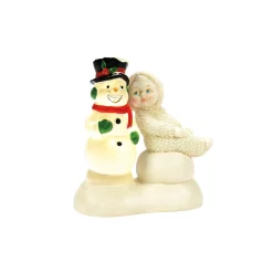 Department 56 Light Me Up, Snowman