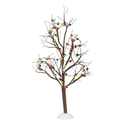 Department 56 Lighted Xmas Bare Branch Tree Outlet