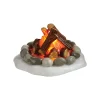 Department 56 Lit Fire Pit Sale