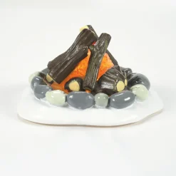 Department 56 Lit Fire Pit Sale