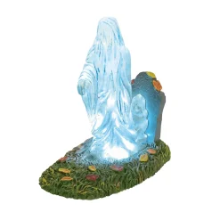 Department 56 Lit Graveyard Ghost