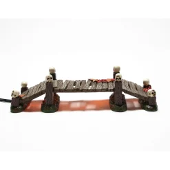 Department 56 LIT Haunted Boardwalk Bridge Sale