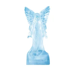 Department 56 Lit Ice Castle Angel Sale