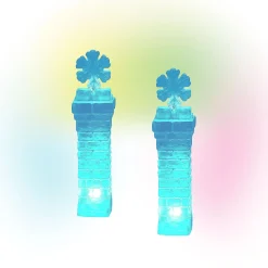 Department 56 Lit Ice Castle Corners Online