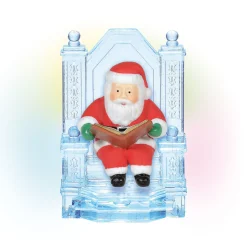Department 56 Lit Ice Castle Throne Outlet
