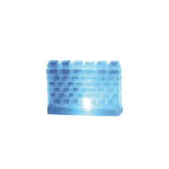 Department 56 Lit Ice Castle Walls Online